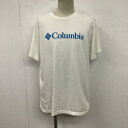 Columbia RrA  TVc T Shirt 116 PM1227 TVc Jbg\[ vgVc N[lbNJbg\[yUSEDzyÒzyÁz10100168