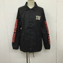 USED 古着 ジャンパー ブルゾン ジャケット 上着 Jacket JUSTINBIEBERPURPOSETOURWORLDTOURCOACHESJACKET コーチジャケット アウター ナイロンジャケット カジュアルジャケット【USED】【古着】【中古】10100227