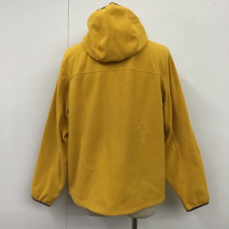 L.L.Bean エルエルビーン 長袖 パーカー Hooded Sweatshirt, Hoodie 251298 POLARTEC フリース フルジップ【USED】【古着】【中古】10100651