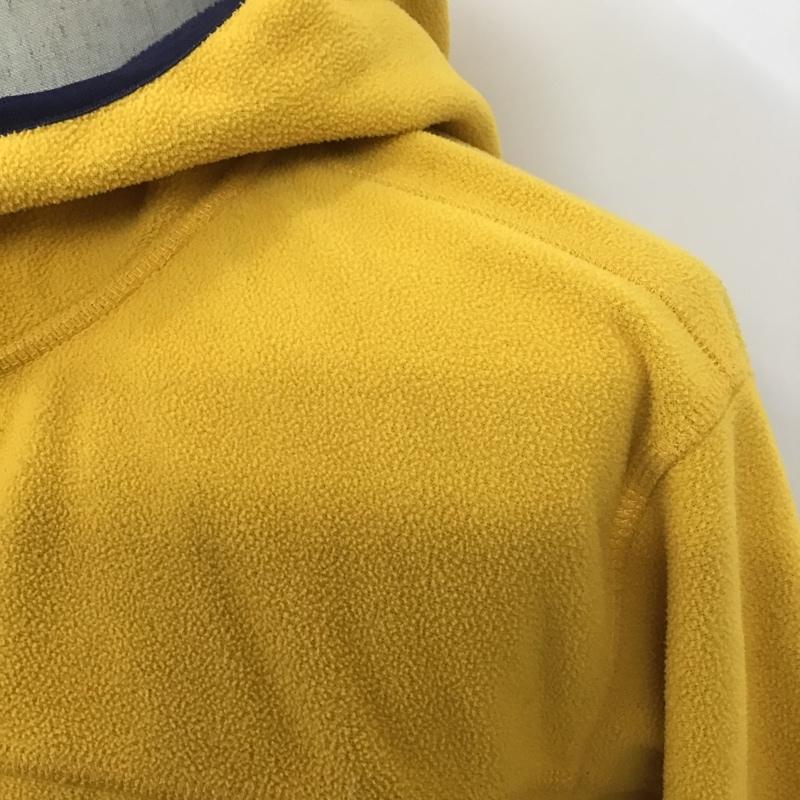 L.L.Bean エルエルビーン 長袖 パーカー Hooded Sweatshirt, Hoodie 251298 POLARTEC フリース フルジップ【USED】【古着】【中古】10100651