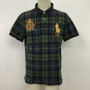 Polo by RALPH LAUREN |oCt[  |Vc Polo Shirt |Vc J[Vc `FbNJbg\[JWAVc `FbN|VcyUSEDzyÒzyÁz10100805