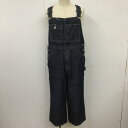 Levi's [oCX TybgAI[o[I[ TybgEI[o[I[ Overall SILVERTAB 90NyUSEDzyÒzyÁz10100939