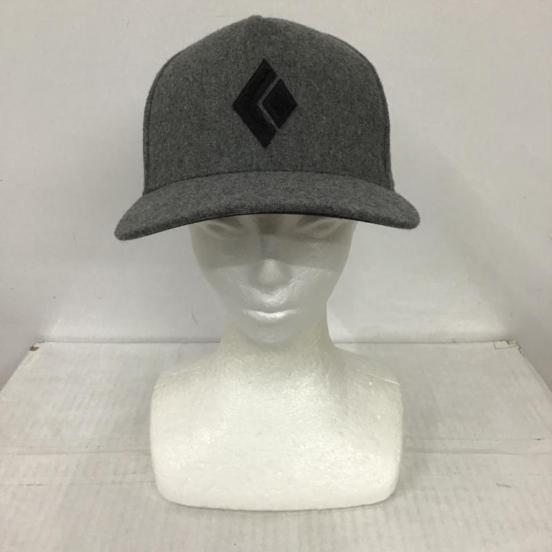 Black Diamond ブラックダイアモンド キャップ 帽子 Cap ウール【USED】【古着】【中古】10101112