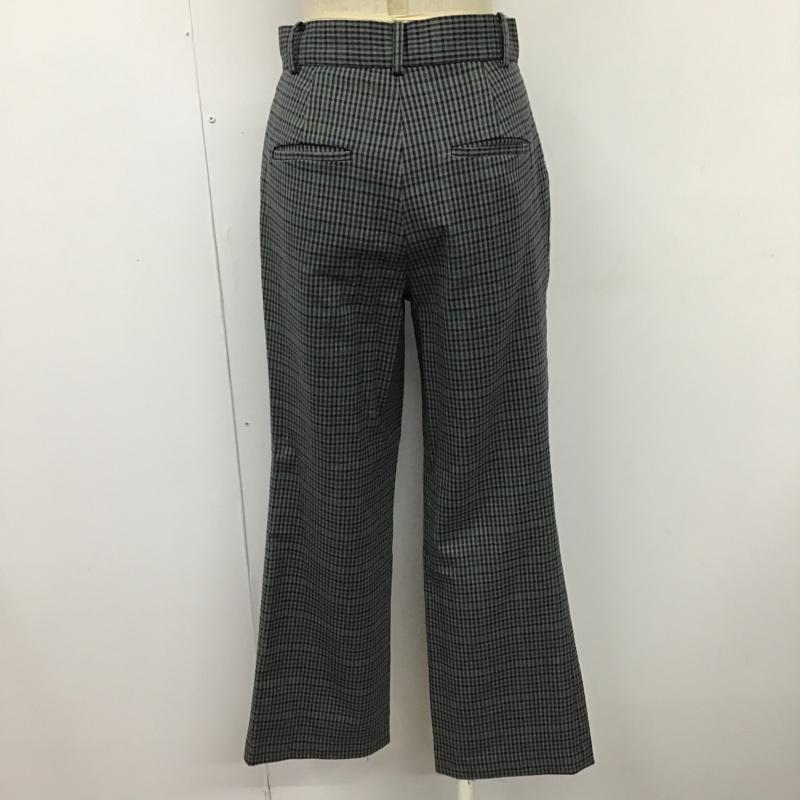 BEAMS HEART ビームス ハート ボトムス ボトムス 43-23-0549-644 ガンクラブチェックフレアパンツ【USED】【古着】【中古】10101132