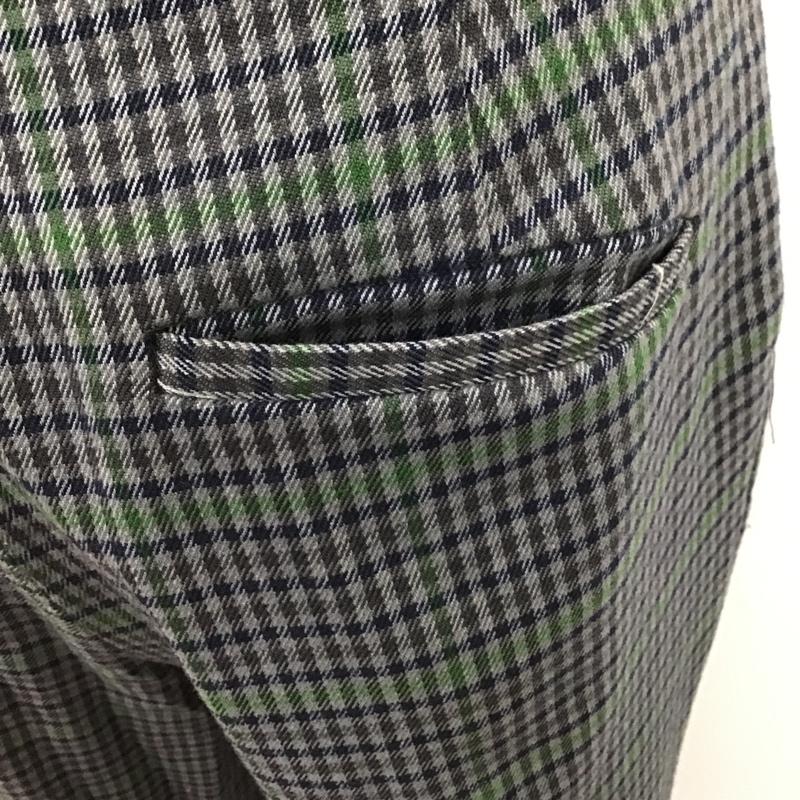 BEAMS HEART ビームス ハート ボトムス ボトムス 43-23-0549-644 ガンクラブチェックフレアパンツ【USED】【古着】【中古】10101132