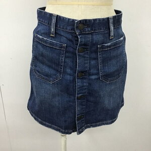 RalphLauren Denim&Supply եǥ˥&ץ饤 ߥ˥  Skirt Mini Skirt, Short Skirt ǥ˥ॹ եȥܥUSEDۡڸۡš10101140