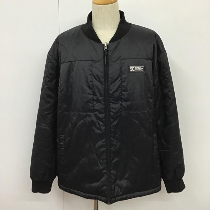 DC ディーシー ジャンパー ブルゾン ジャケット 上着 Jacket 5410L001 リバーシブル ボア キルティング【USED】【古着】【中古】10101145