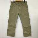 POLO RALPH LAUREN ポロラルフローレン チノパン パンツ Pants, Trousers Chino Pants, Chinos MNBLBTMM4I00144 コットン ロングパンツ..