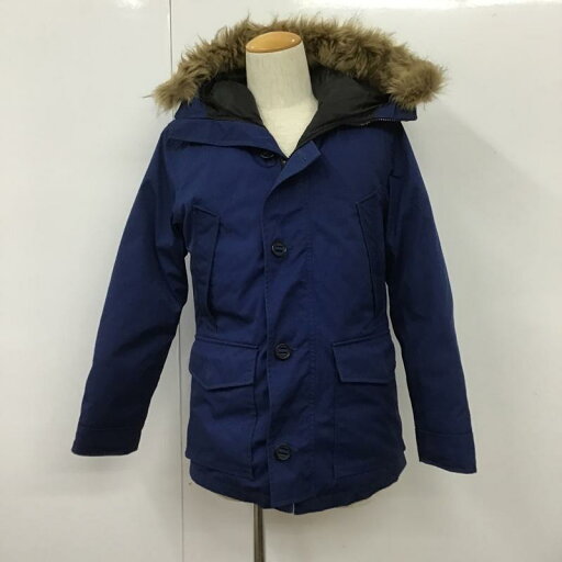 GLOBAL WORK グローバルワーク コート一般 コート Coat GW031316SB ダウン フェザー フード付き【USED】【古着】【中古】10101345 GLOBAL WORK グローバルワーク コート一般 コート Coat GW031316SB ダウン フェザー フード付き【USED】【古着】【中古】10101345