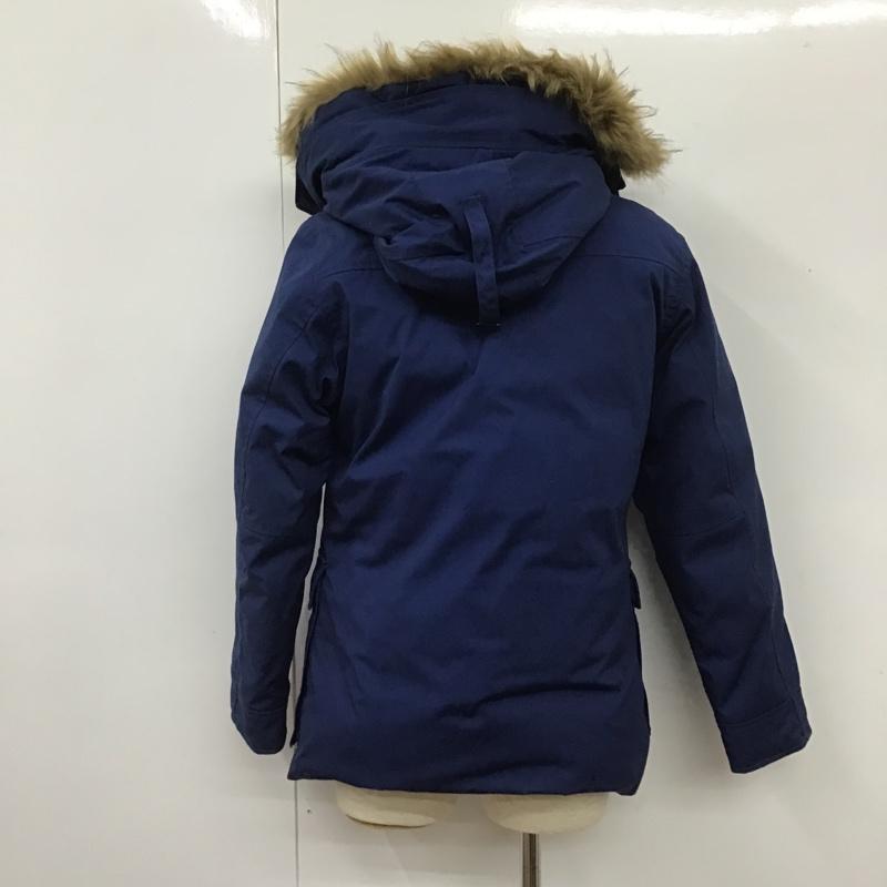 GLOBAL WORK グローバルワーク コート一般 コート Coat GW031316SB ダウン フェザー フード付き【USED】【古着】【中古】10101345