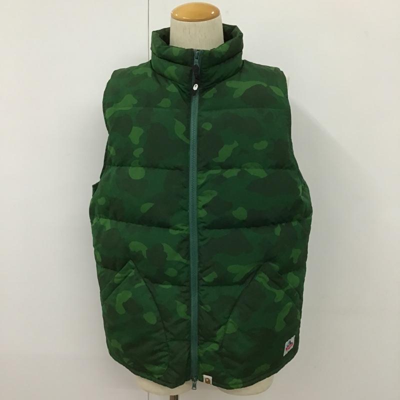 楽天市場】A BATHING APE ダウン ベストの通販 楽天市場】A BATHING APE ダウン ベストの通販