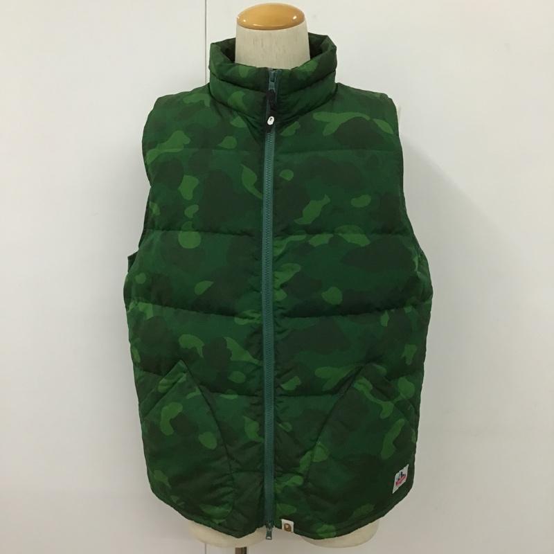 A BATHING APE AxCVOGCv xXg xXg Vest 001LJA301011X _ExXg WbvAbvyUSEDzyÒzyÁz10101520