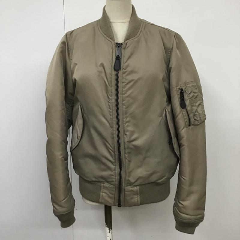 AVIREX アヴィレックス フライトジャケット ジャケット、上着 Jacket 0107AA30-6730 MOUSSY MA-1 リバーシブル【USED】【古着】【中古】10101578