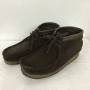 Clarks N[NX V[gu[c u[c Boots Short Boots 35402 r[u[c 8MyUSEDzyÒzyÁz10101675