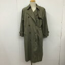 Aquascutum ANAXL[^ R[g R[g Coat yUSEDzyÒzyÁz10101706