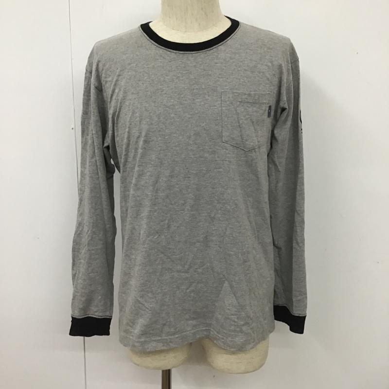 Challenger ALL BREEDERS 長袖カットソー　ロンT CHALLENGER [チャレンジャー] L/S BD TIGER TEE タイガーロング