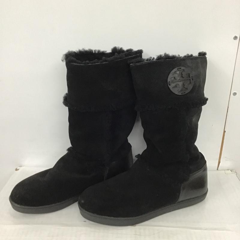 TORY BURCH トリーバーチ 一般 ブーツ Boots 111395 ムートンブーツ【USED】【古着】【中古】10101944