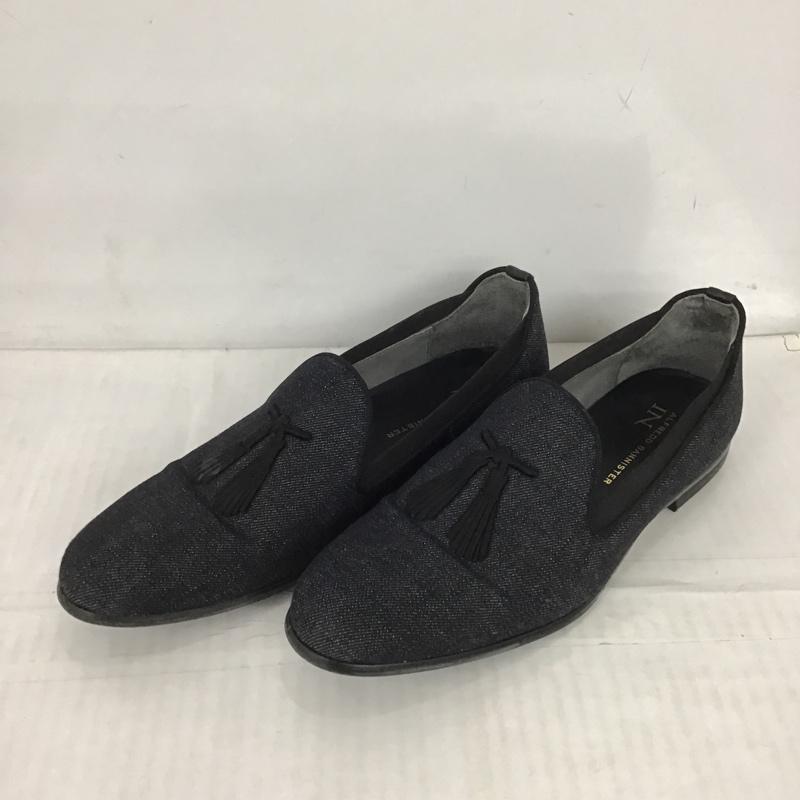 alfredoBANNISTER アルフレッドバニスター ローファー ローファー Loafers タッセル 40【USED】【古着】【中古】10102167
