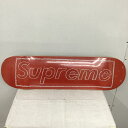 Supreme シュプリーム ファッション小物 ファッション小物 KAWS Chalk Logo Skateboard 21SS スケボー【USED】【古着】【中古】10102170