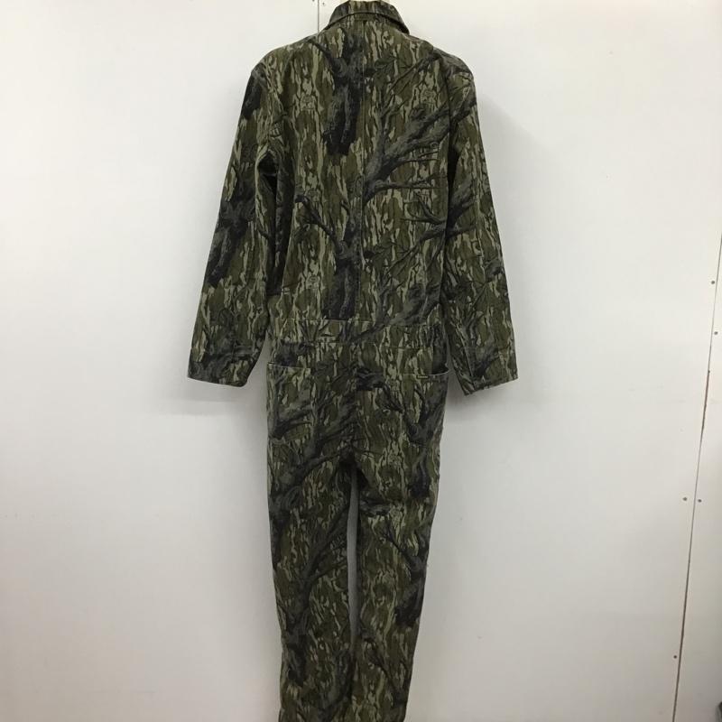 Supreme シュプリーム サロペット、オーバーオール サロペット・オーバーオール Overall Coveralls オーバーオール つなぎ ツナギ Mossy Oak Camo【USED】【古着】【中古】10102318