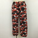 A BATHING APE AxCVOGCv [NpcAyC^[pc pc Pants, Trousers Work Pants, Cargo Pants, Painter's Pants iC TJyUSEDzyÒzyÁz10102320