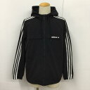 adidas AfB_X Wp[Au] WPbgA㒅 Jacket BR6984 3 Stripes Windbreaker JKT EChu[J[yUSEDzyÒzyÁz10102322