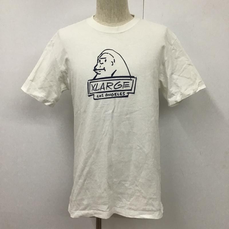 XLARGE GNXg[W  TVc T Shirt yUSEDzyÒzyÁz10102327