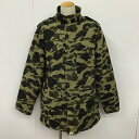 A BATHING APE AxCVOGCv R[g R[g Coat yUSEDzyÒzyÁz10102377