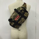 Supreme Vv[ EGXgobO EGXgobO Waist Bag, Waist Pouch, Fanny Bag 19AW Waist Bag {fBobOyUSEDzyÒzyÁz10102441