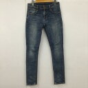 Nudie Jeans k[fB[W[Y fjAW[Y pc Pants, Trousers Denim Pants, Jeans fjpc Xpc Xgb`pc W[YyUSEDzyÒzyÁz10102486