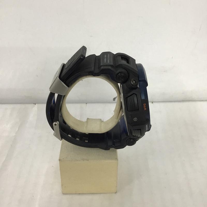 G-SHOCK ジーショック アナログ（クォーツ式） 腕時計 Watch Analog (Quartz) 5502 GPW-2000 GPS Bluetooth 電波ソーラー【USED】【古着】【中古】10102489