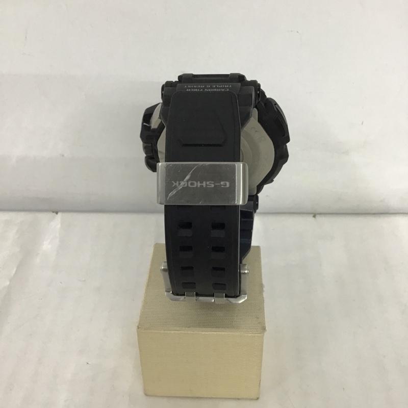 G-SHOCK ジーショック アナログ（クォーツ式） 腕時計 Watch Analog (Quartz) 5502 GPW-2000 GPS Bluetooth 電波ソーラー【USED】【古着】【中古】10102489