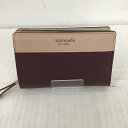 Kate Spade PCgXy[h ܂ z Wallet Bi-Fold Wallet, Billfold Wallet CAMERON MEDIUM BIFOLD WALLETyUSEDzyÒzyÁz10102496