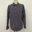 TOMMY HILFIGER g~[qtBK[  VcAuEX Shirt, Blouse Vc `FbNVc JWAVcyUSEDzyÒzyÁz10102564