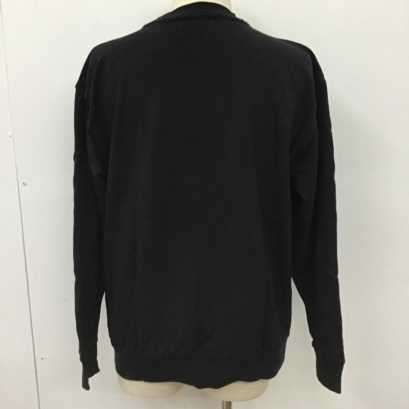 USED 古着 長袖 トレーナー Sweat, Sweatshirt 長袖トレーナー スウェット クルーネックカットソー【USED】【古着】【中古】10102591