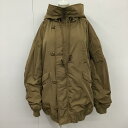 MOUSSY マウジー ジャンパー、ブルゾン ジャケット、上着 Jacket 010CAH30-5550 OVERSIZED LONG N2B【USED】【古着】【中古】10102683(4)