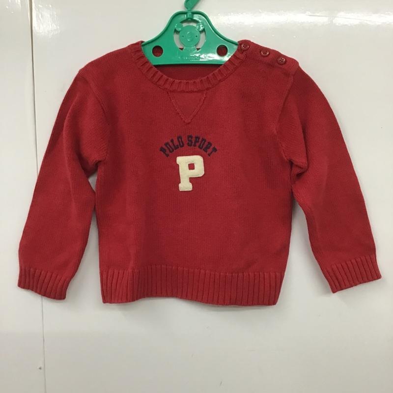 RALPHLAUREN ラルフローレン 長袖 ニット、セーター Knit, Sweater 【USED】【古着】【中古】10102778