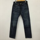 Levi's リーバイス デニム、ジーンズ パンツ Pants, Trousers Denim Pants, Jeans W28L32【USED】【古着】【中古】10102794