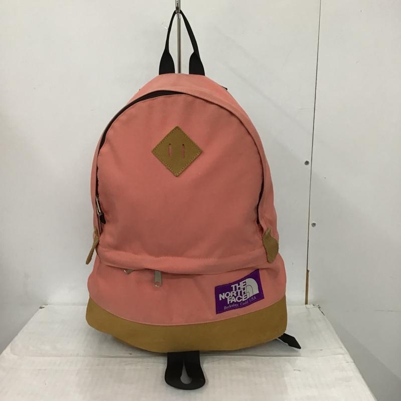 THE NORTH FACE PURPLE LABEL ザ ノースフェイス パープルレーベル リュックサック、デイバッグ リュックサック、デイパック Backpack, Knapsack, Day Pack NN7403N MEDIUM DAY PACK【USED】【古着】【中古】10102812のサムネイル