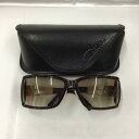 CAZAL カザール サングラス めがね・サングラス Sun Glasses MOD8002/1 ロゴテンプル【USED】【古着】【中古】10102857