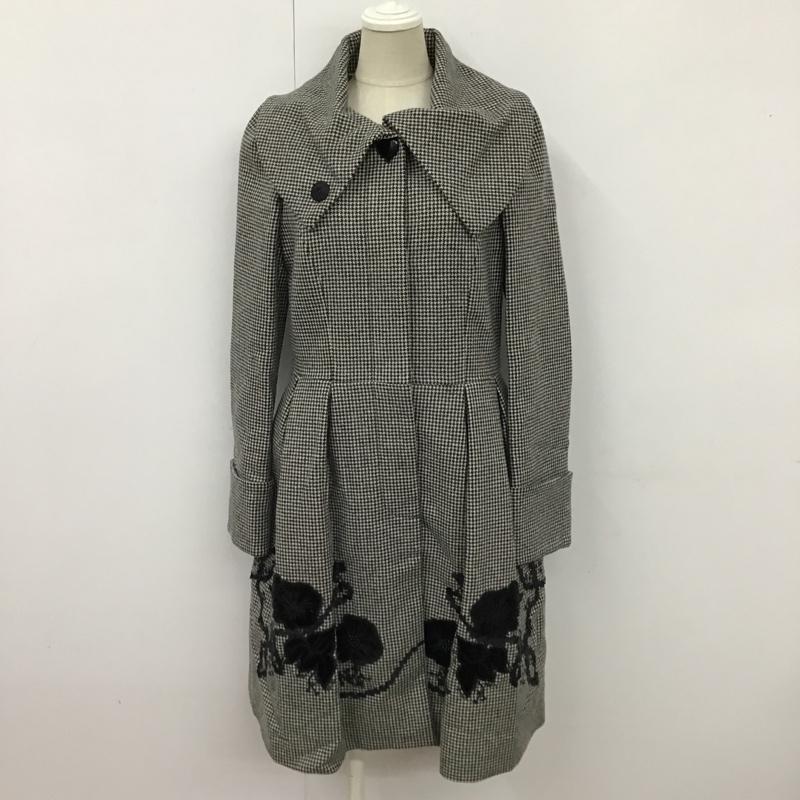 LOISCRAYON ロイスクレヨン コート一般 コート Coat 【USED】【古着】【中古】10102900