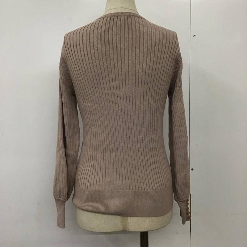 index インデックス 長袖 カットソー Cut and Sewn 【USED】【古着】【中古】10103015