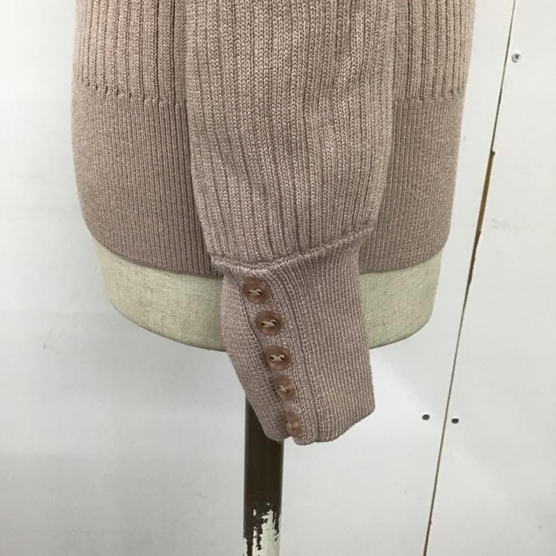 index インデックス 長袖 カットソー Cut and Sewn 【USED】【古着】【中古】10103015