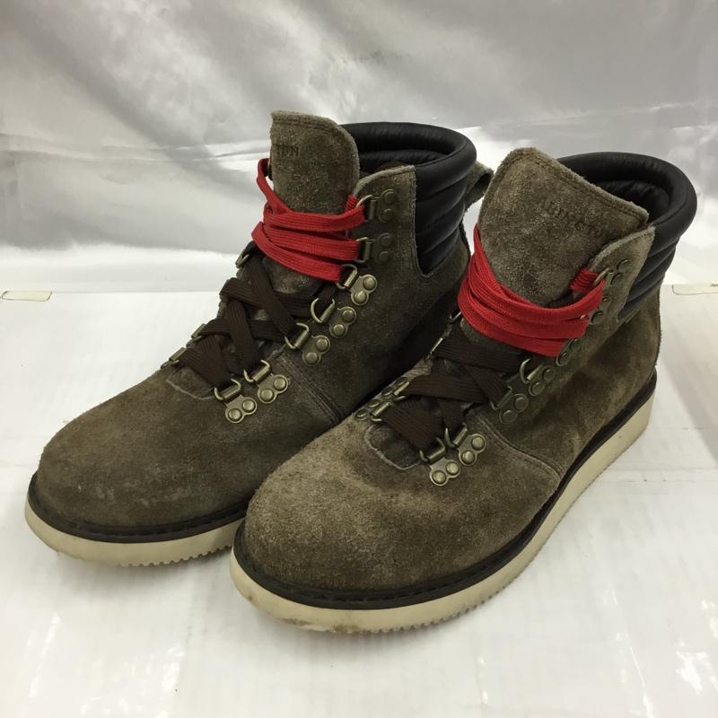 Timberland ティンバーランド ショートブーツ ブーツ Boots Short Boots 82560 ABINGTON 9M トレッキングブーツ GORE-TEX【USED】【古着】【中古】10103043