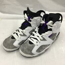 NIKE iCL Xj[J[ Xj[J[ Sneakers CI3125-100 AIR JORDAN 6 RETRO LTR 25cmyUSEDzyÒzyÁz10103050