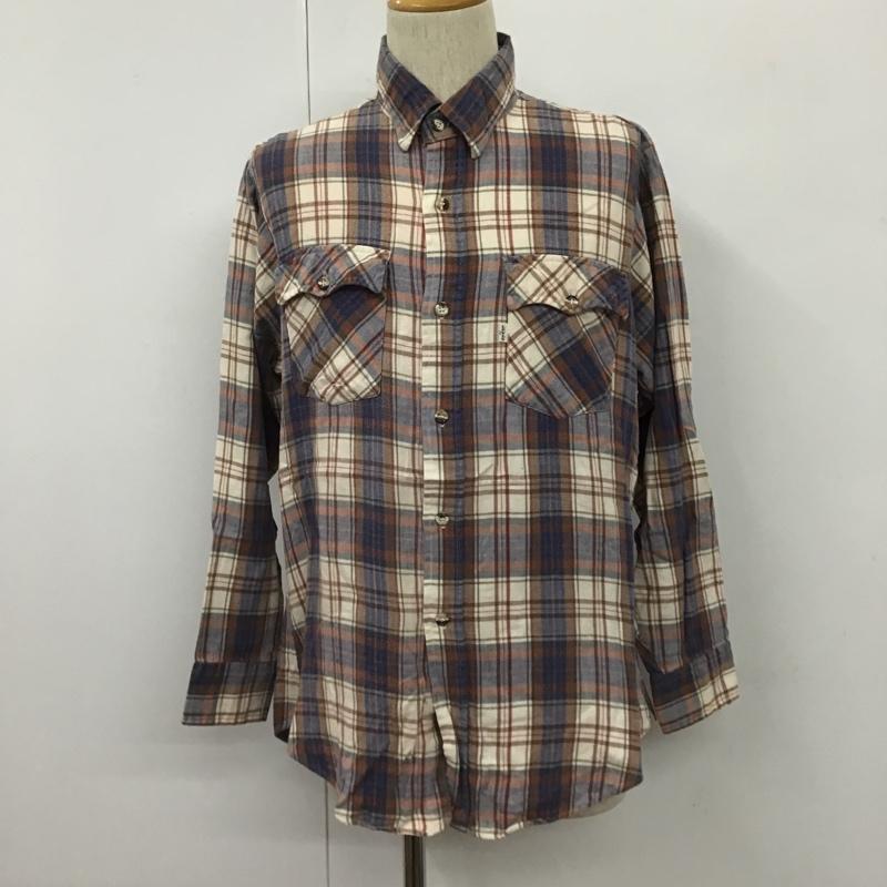 Levi's [oCX  VcAuEX Shirt, Blouse `FbNVc USA 80syUSEDzyÒzyÁz10103119