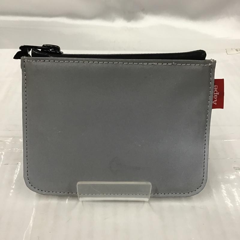 A BATHING APE アベイシングエイプ ポーチ ポーチ Pouch Aape【USED】【古着】【中古】10103139