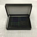 PORTER ポーター 定期入れ カードケース Card Case Pass Holder, Pass Case 箱有 チェック【USED】【古着】【中古】10...