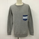 USED Ò  g[i[ Sweat, Sweatshirt g[i[ XEFbg N[lbNXEFbgyUSEDzyÒzyÁz10103227