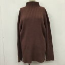 TODAYFUL トゥデイフル 長袖 ニット、セーター Knit, Sweater 【USED】【古着】【中古】10103239